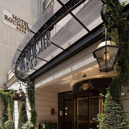 Rochester Champs Elysees Parigi Esterno foto