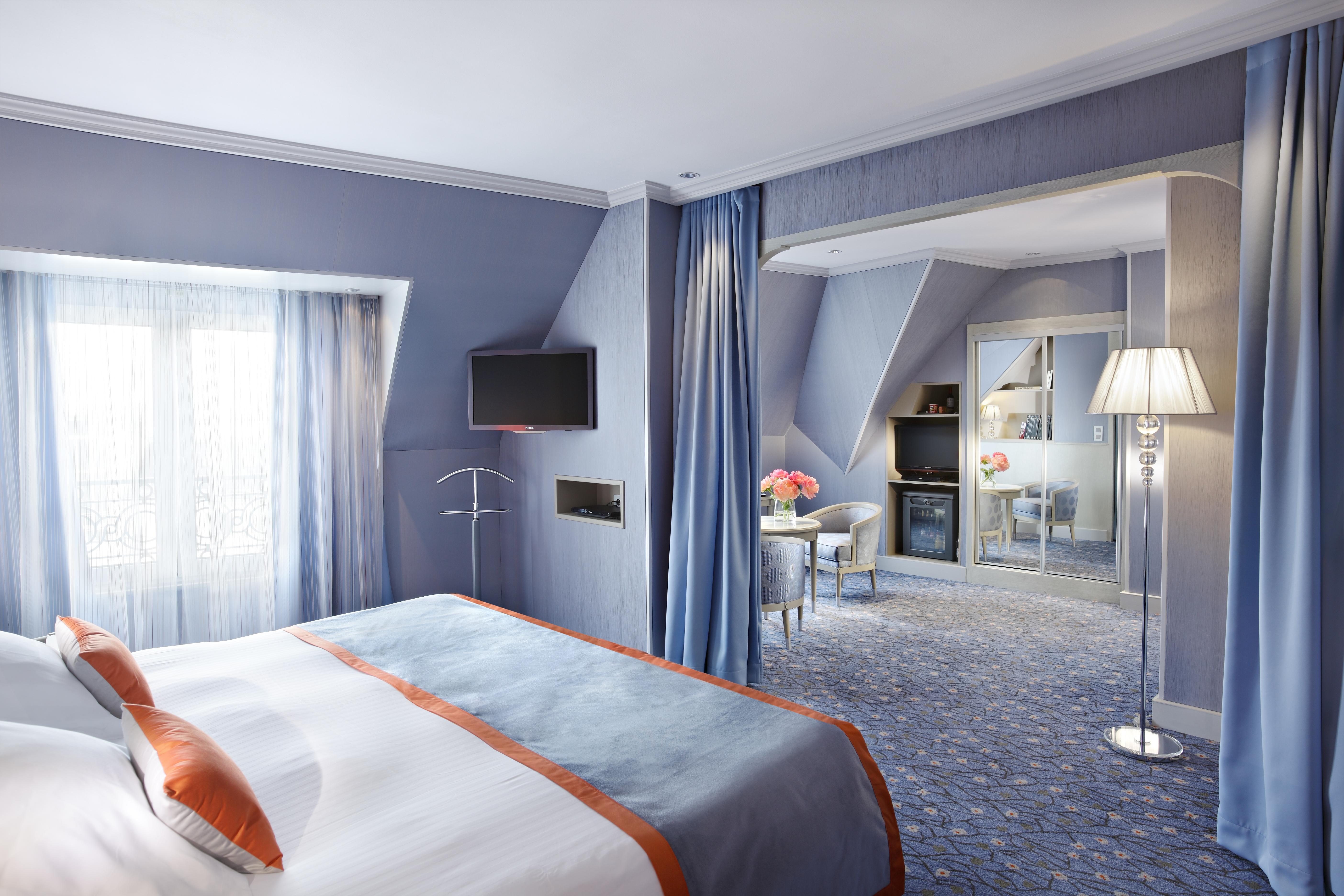 Rochester Champs Elysees Parigi Esterno foto