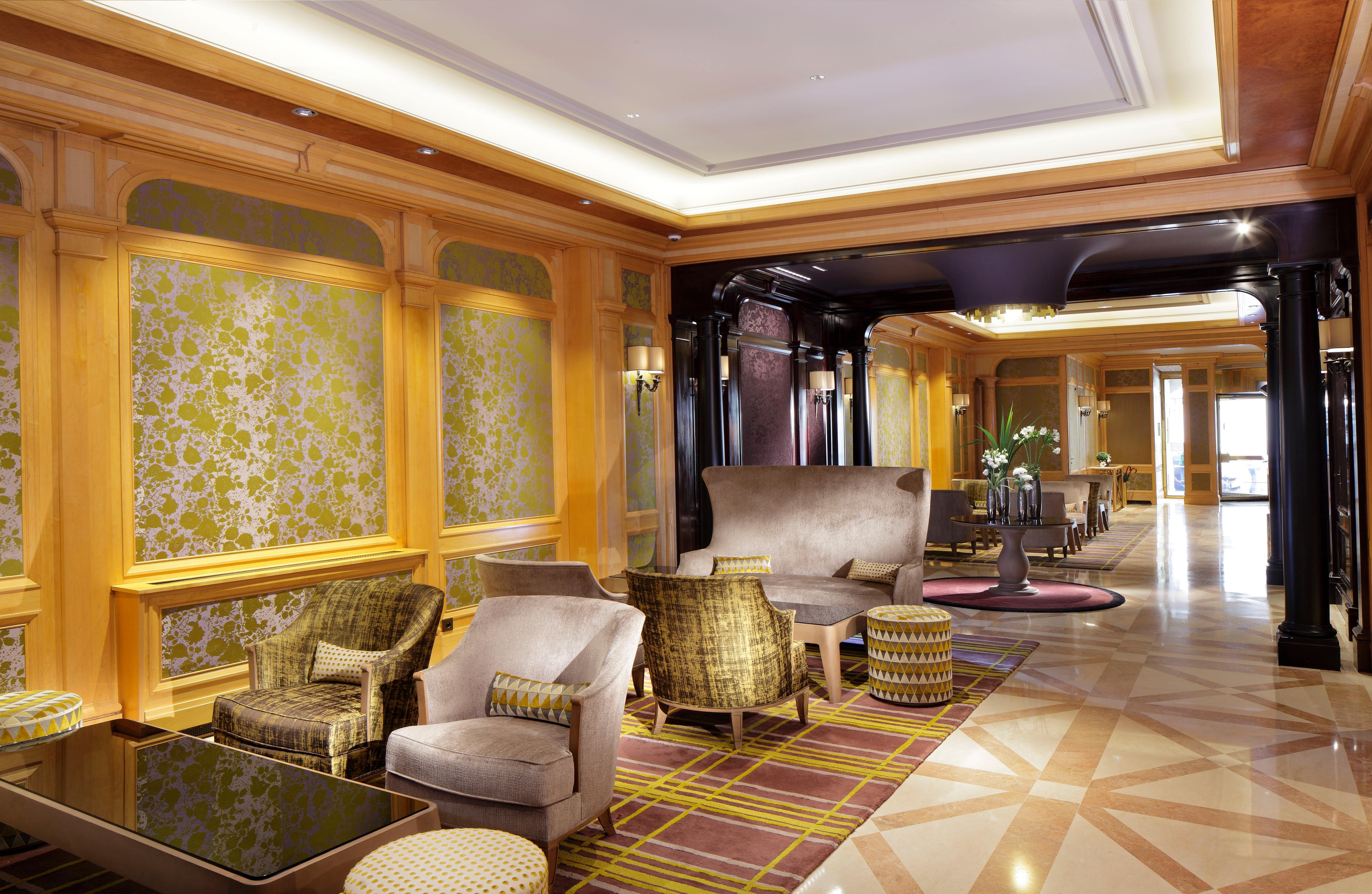 Rochester Champs Elysees Parigi Interno foto